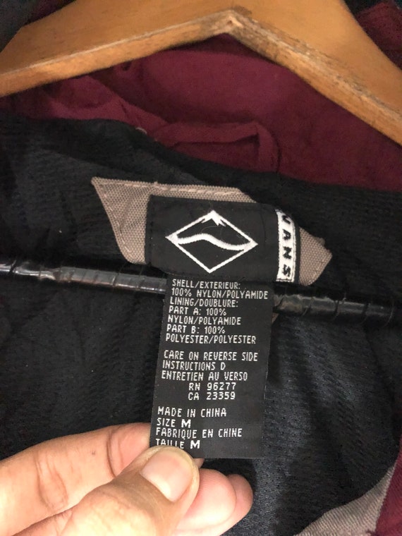 Vintage Vans Skate Skateboard Small 