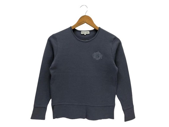 christian dior sweater vintage