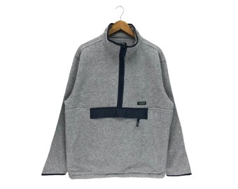 Vintage Aigle Fleece Sweatshirt Aigle 