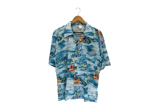 Vintage 70s hawaii hang - Gem Vintage 70s hawaii hang - Gem