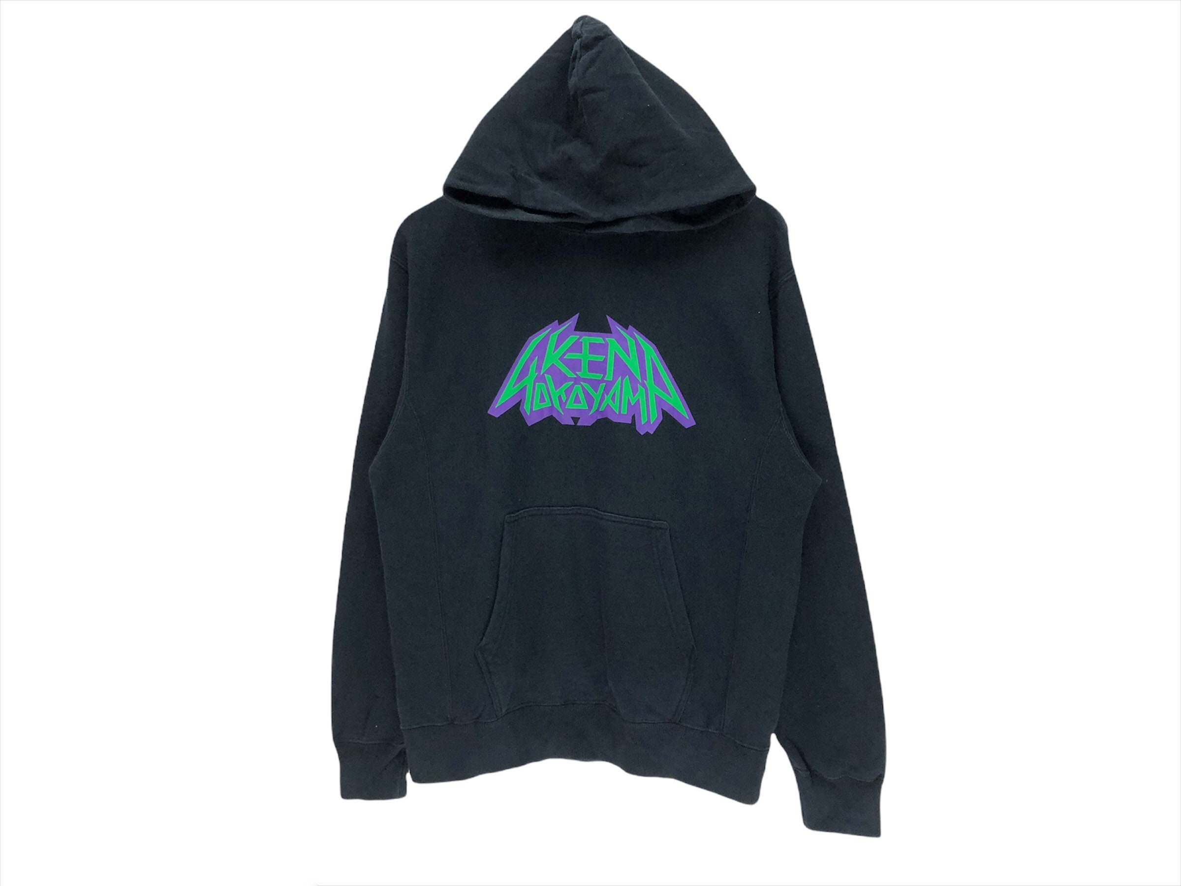 Vintage Ken Yokoyama Japan Punk Band Sweatshirt Pizza of Vintage Ken Yokoyama Japan Punk Band Sweatshirt Pizza of