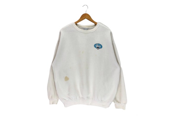 Vintage Stussy Big Logo Sweatshirt Stussy Streetw… - image 2