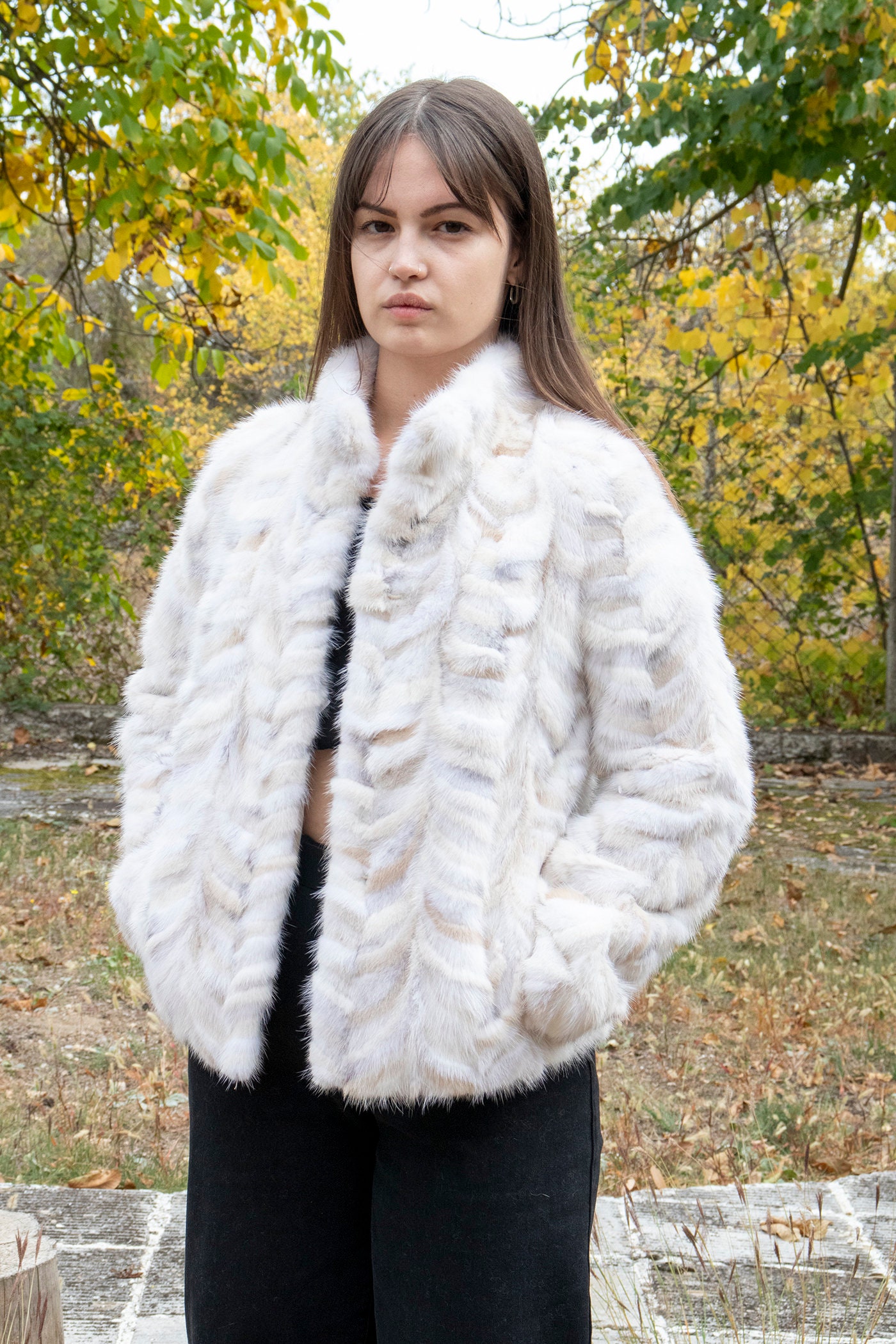 Mink Fur Jacket Coat Medium Simply Gorgeous Quality made Excellent Con -  clothing & accessories - by owner - apparel
