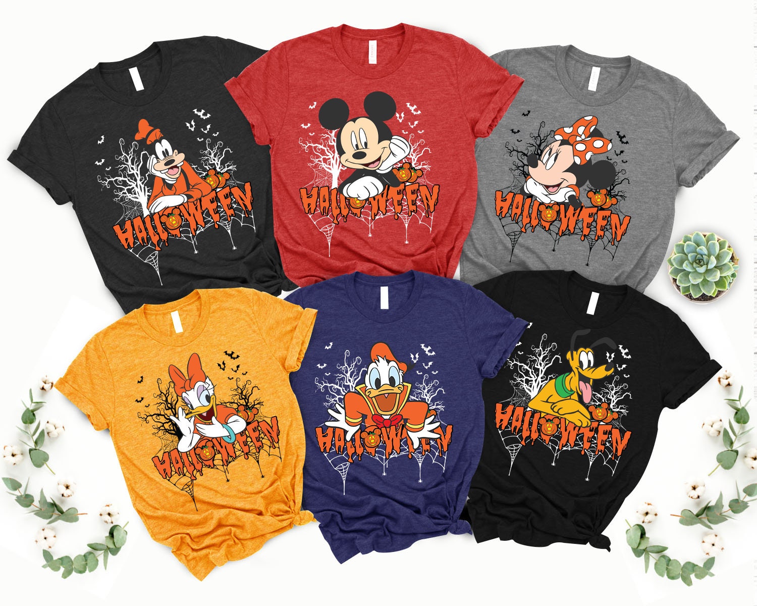 Discover Disney Halloween Shirt, Disney Halloween Matching Shirt, Halloween Disney Matching Disney Trip Disneyland Shirt