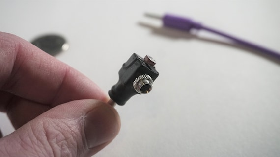 Light Theremin - light dependent resistor (LDR) for Eurorack/Modular Synthesis - 3.5mm - 0HP