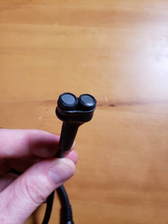 Stereo EMF Microphone: Electromagnetic Field Kit Mic, EM Noise Pickup