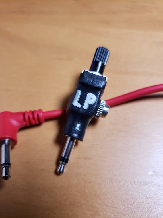 Mini Low Pass Filter: 3.5mm Passive Tone Control - Etsy