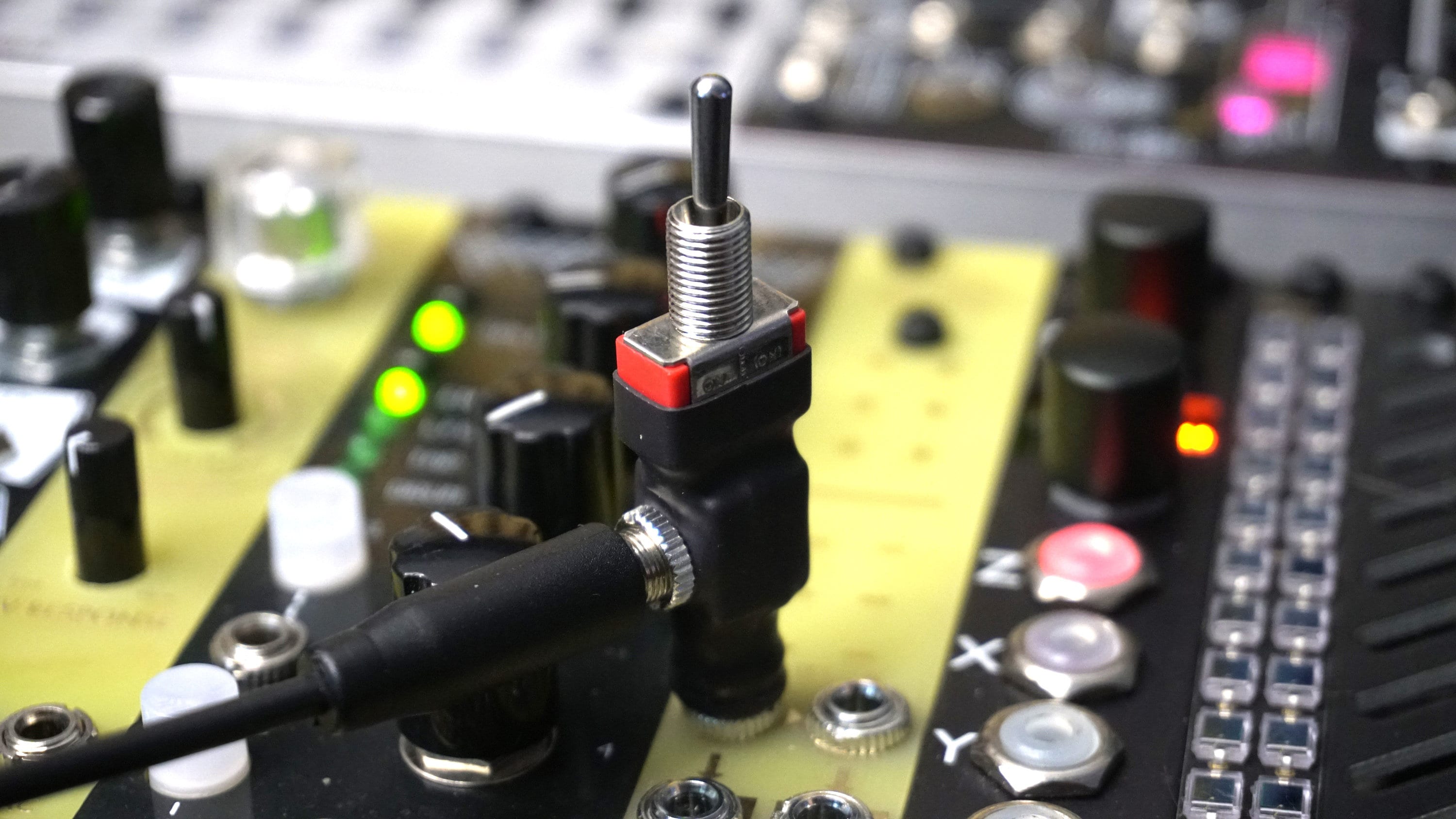 Test: E-RM Polygogo, Eurorack Oszillator