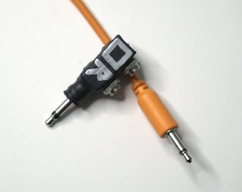 Diode OR Logic Gate Combiner: 3.5mm Peak Detector Mixer