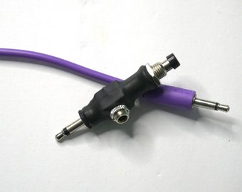 Mini Kill Switch - Eurorack Modular Synth 3.5mm Momentary Off, 0hp