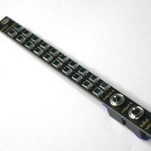 Solar Voltages - Two Channel Light Theremin - Eurorack - 2hp