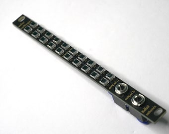 Voltajes solares - Theremin de luz de dos canales - Eurorack - 2 hp