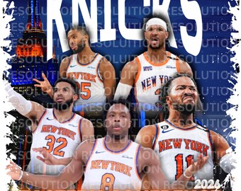 Knicks Champions Tshirt Design, Digital Download, PNG SVG DTF, New York Basketball Fan Shirt Design, File Instant Download