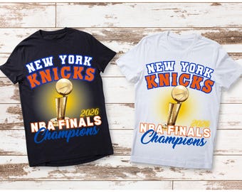 Knicks Champions Tshirt Design, Digital Download, PNG SVG DTF, New York Basketball Fan Shirt Design, File Instant Download