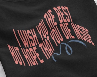 Conan Gray Sunset Tower Unisex Sweatshirt/Tshirt