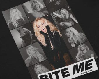 Reneé Rapp Bite Me Tour Unisex Sweatshirt / T-Shirt