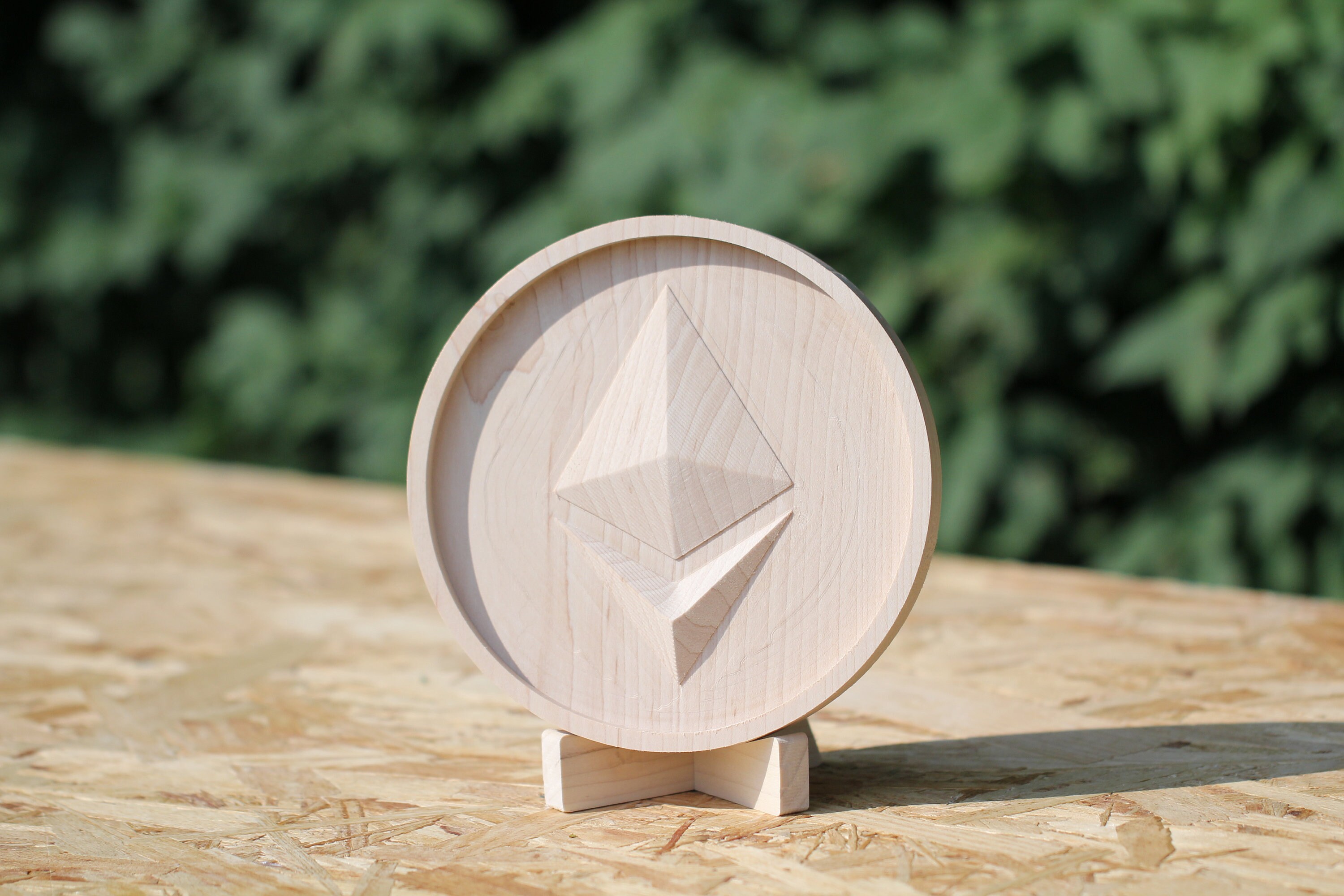 Ethereum Sign ETH Sign Crypto Sign Ethereum Plaque Crypto - Etsy