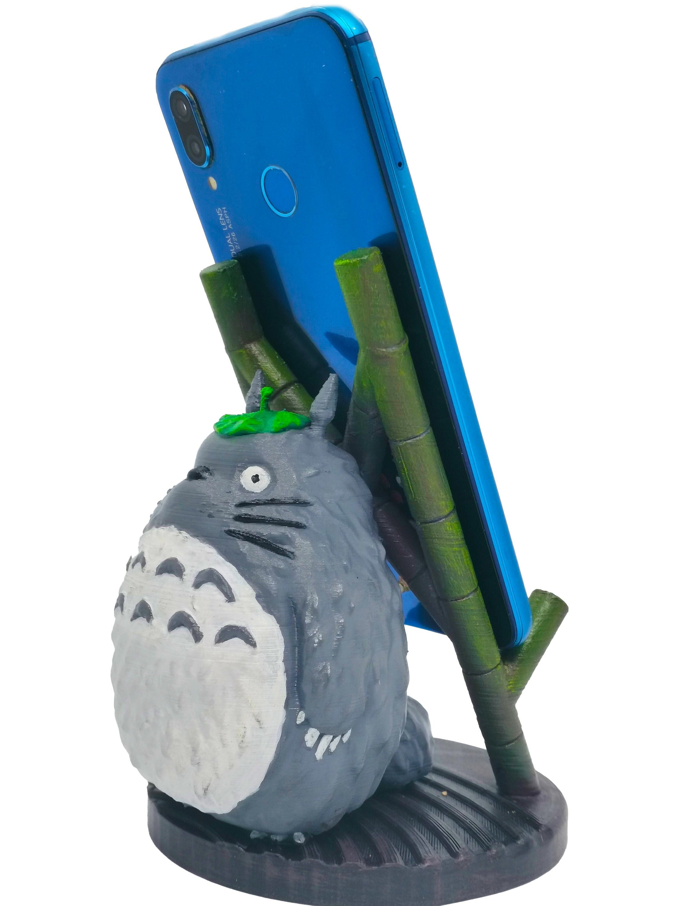 Totoro. Cell Phone Holder