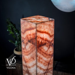 Lampa podłogowa Rosa Onyx nr 6