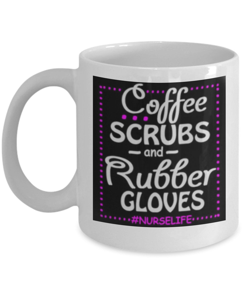 Rn Gift For Nurses 2021 Graduation New Registered Nurse Coffee Mug 11oz Rn Gift For Nurses 2021 Graduation New Registered Nurse Coffee Mug 11oz