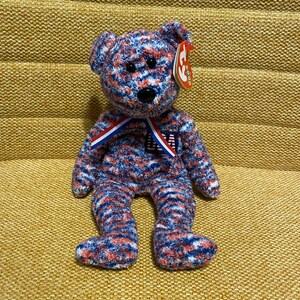 USA Ty 2000 Beanie Baby
