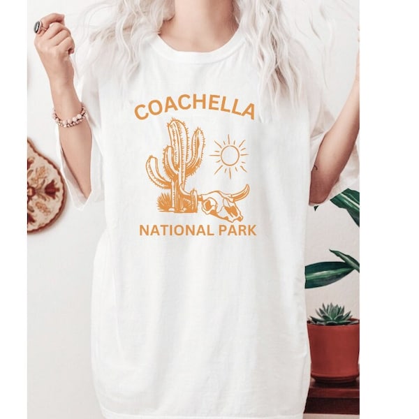 Coachella Shirt Etsy