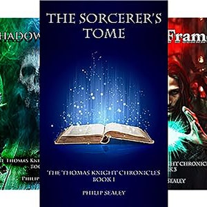 The Thomas Knight Chroniken Bücher 1-3