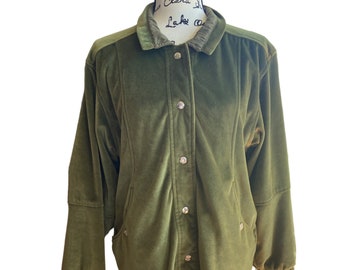 Military Jacket Vintage Clothing 