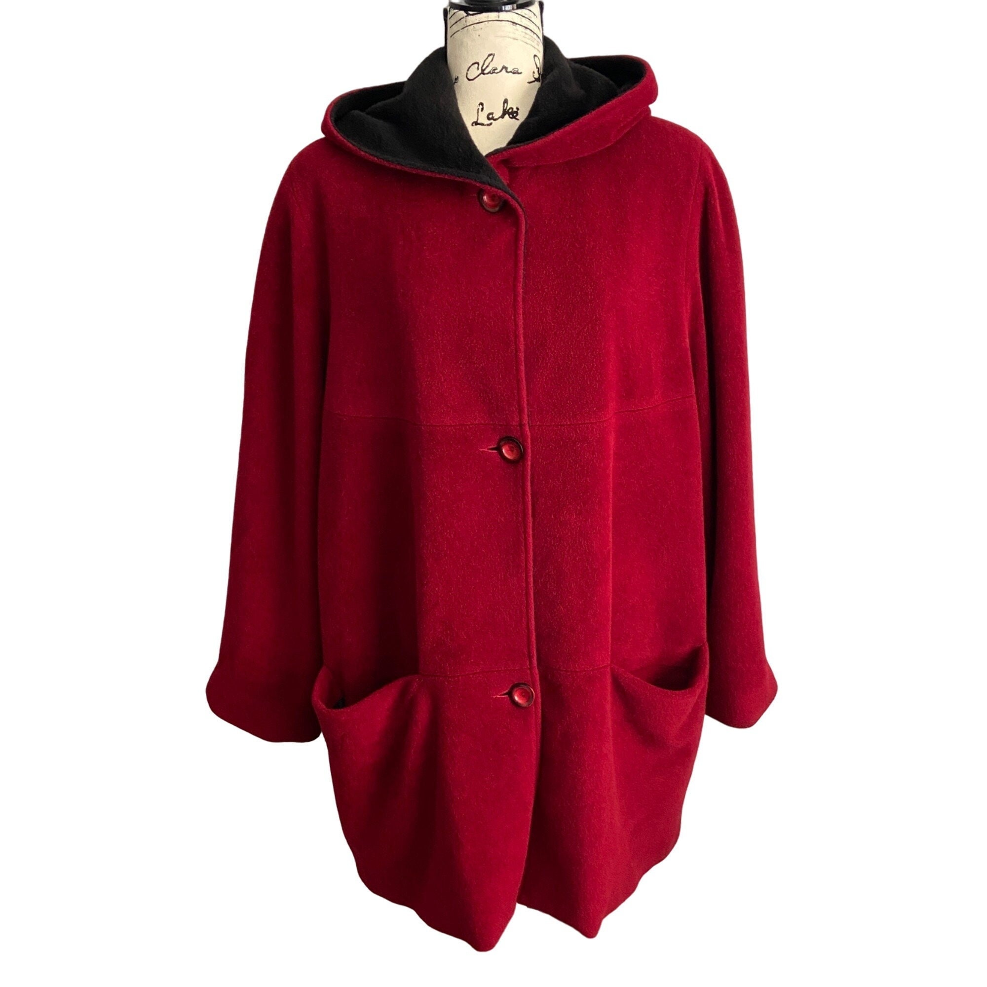 Kristen Blake Coat - Etsy