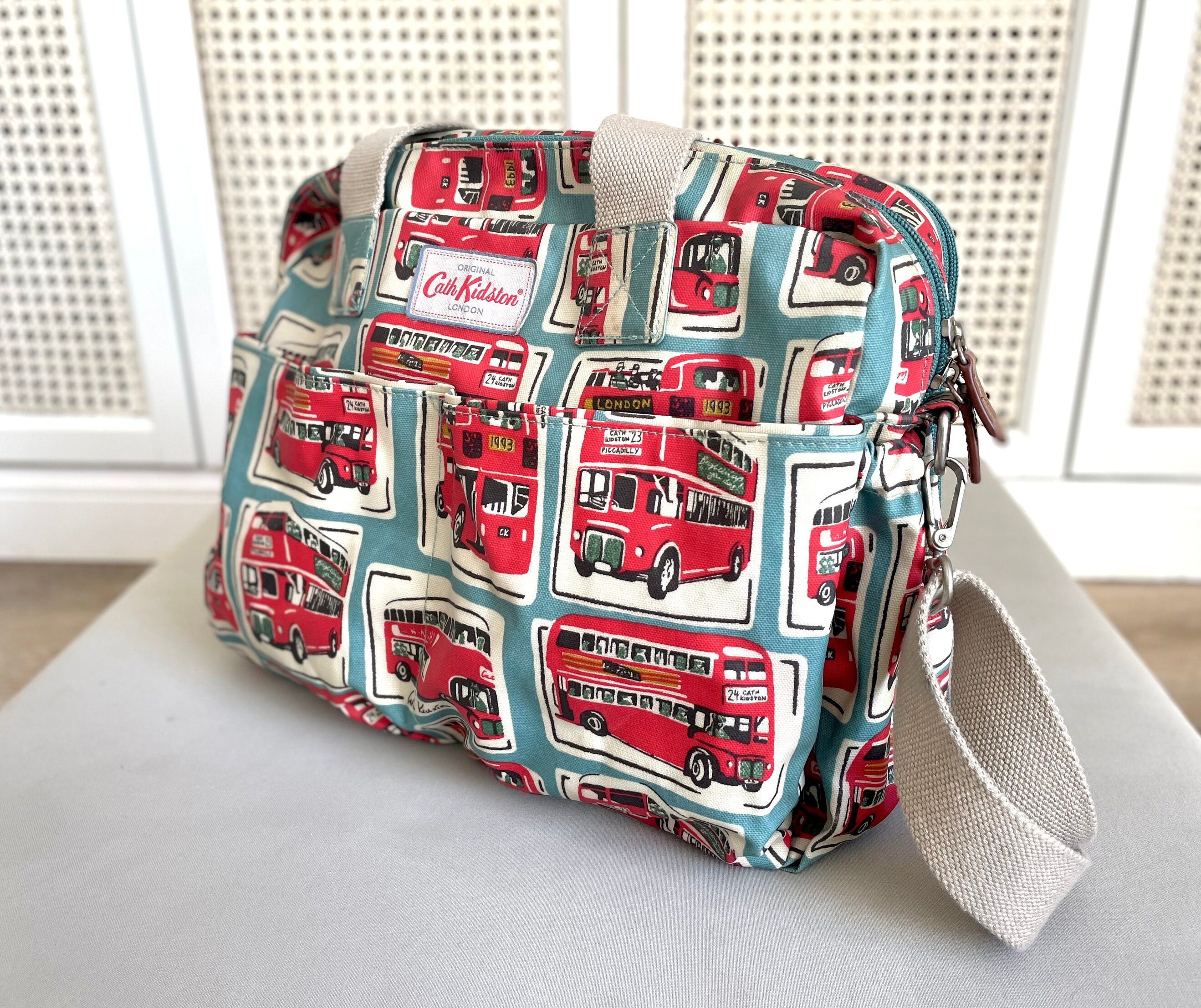 Baby changing backpack cath kidston sale