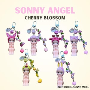 ENGEL SONNY - Schlüsselanhänger - Taschenanhänger - RESTOCK