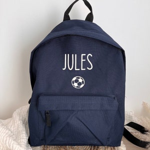 Sac à dos enfant personnalisé