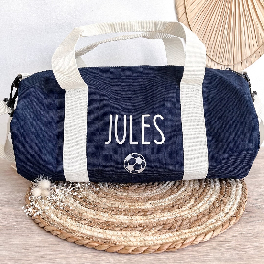 Sac à Cordon Personnalisé Pour Enfants : Salle De Sport Arc-en-ciel, Sac D' école En PE - France