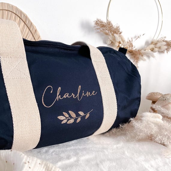 Sac à Couches - Marine - Dans Le Sac – CLÉMENT