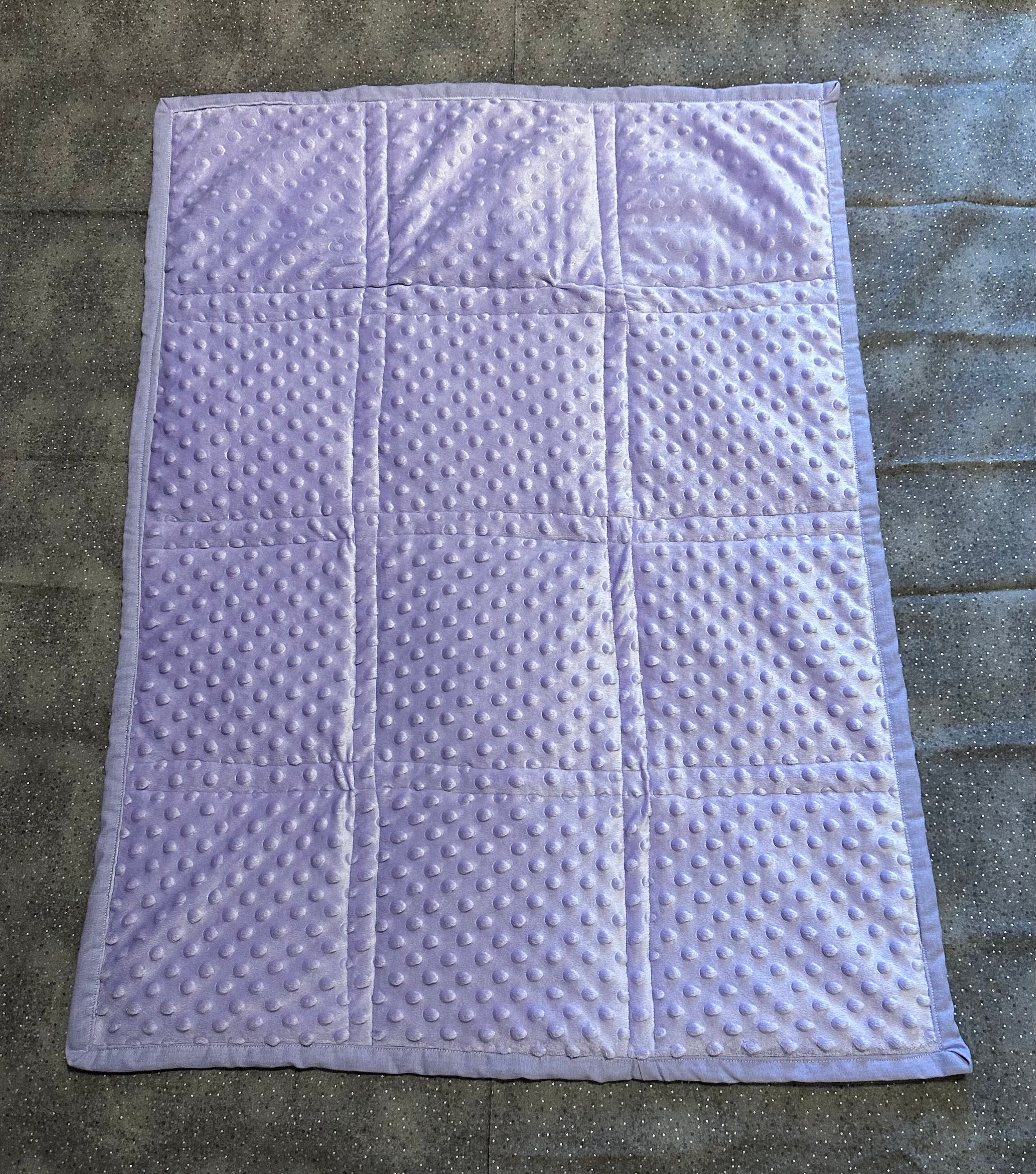 Handmade Quilted Baby Blanket - Etsy