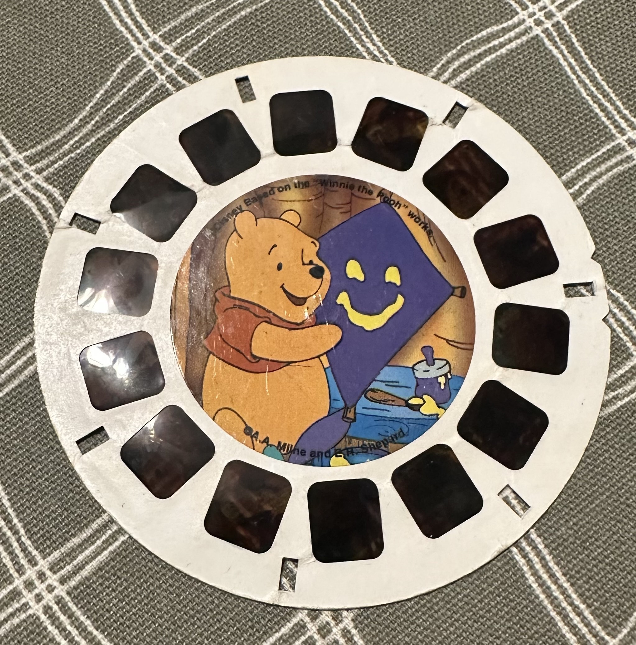 Discount winnie the pooh view master Online Sale Black Friday