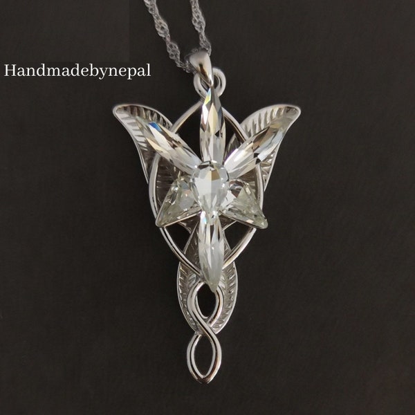 Arwen Necklace Etsy