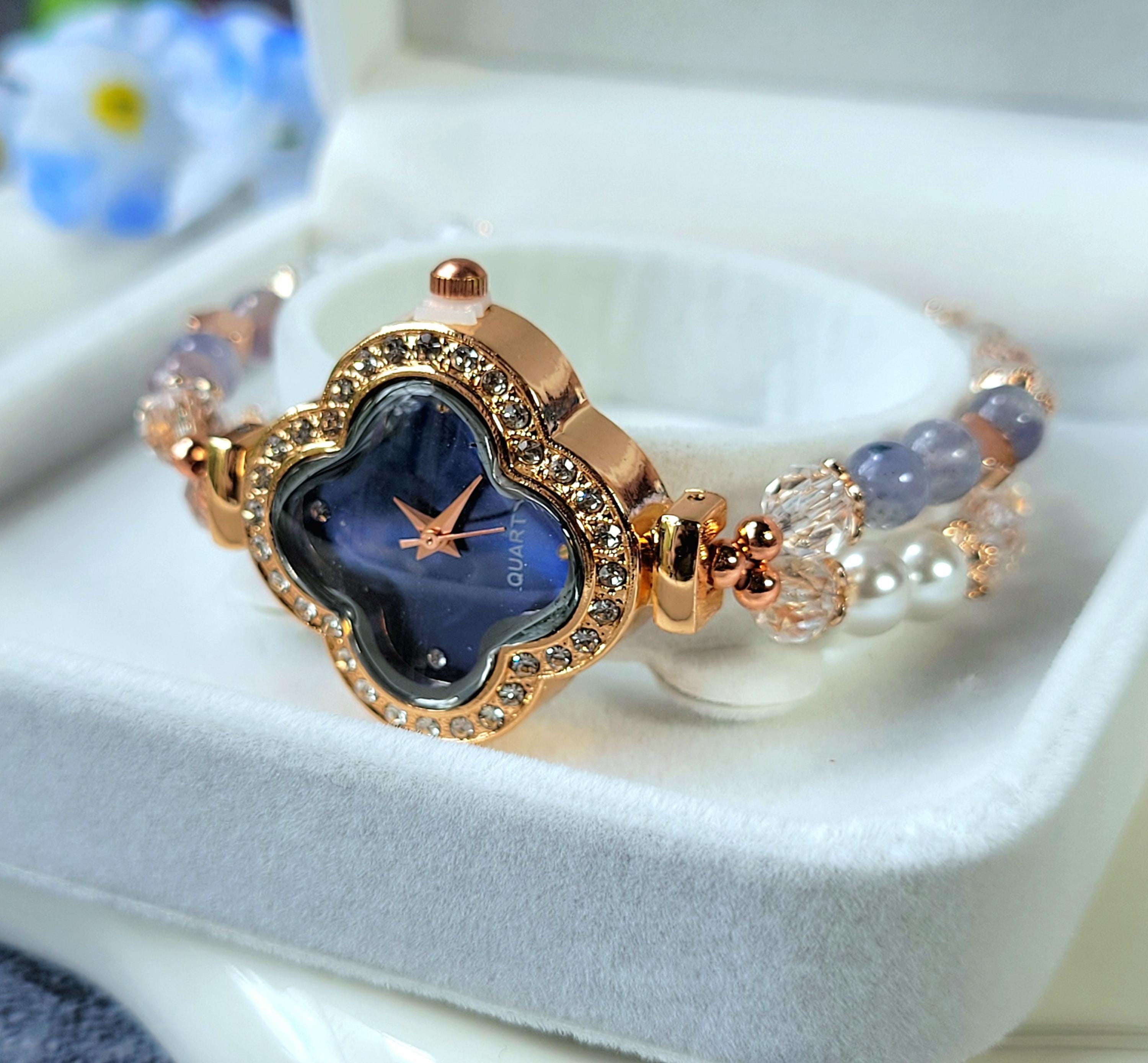 Tanzanite Watch - Etsy display picture 3