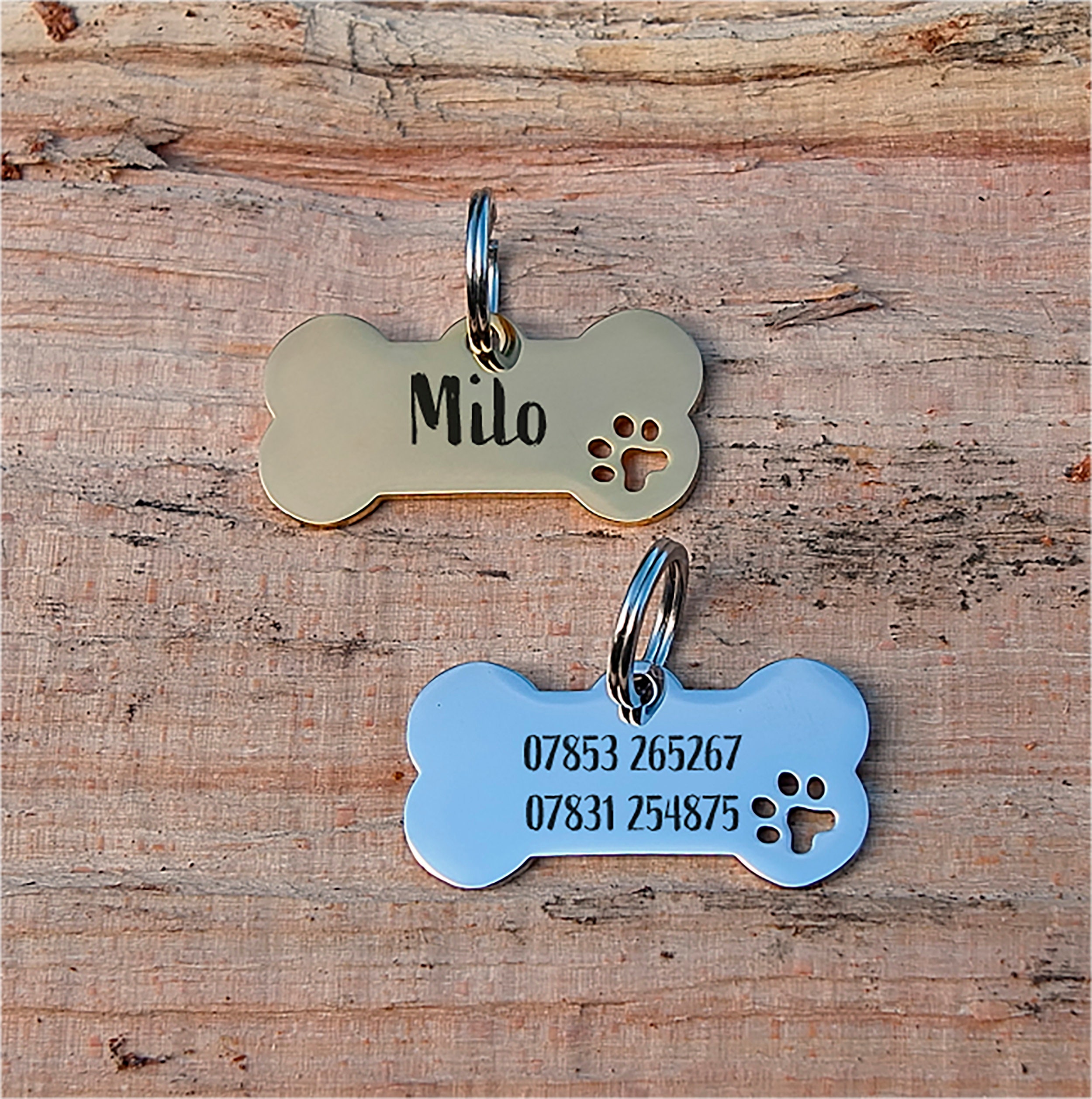 Cheap Pet Tags Etsy UK