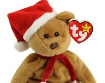 Ty 1997 Teddy Etsy