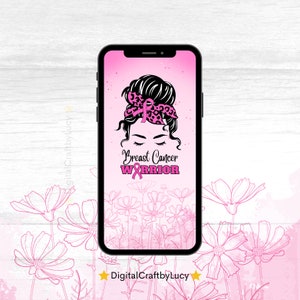 Cartão Digital Guerreiro do Câncer de Mama