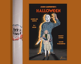 Halloween (1978)  A John Carpenter film.