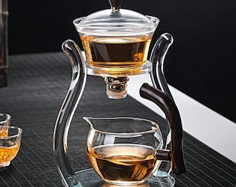 CEYLON CINNAMON DELIGHT Organic Artisan Tea with white pine