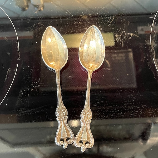Pat Sterling Spoons - Etsy