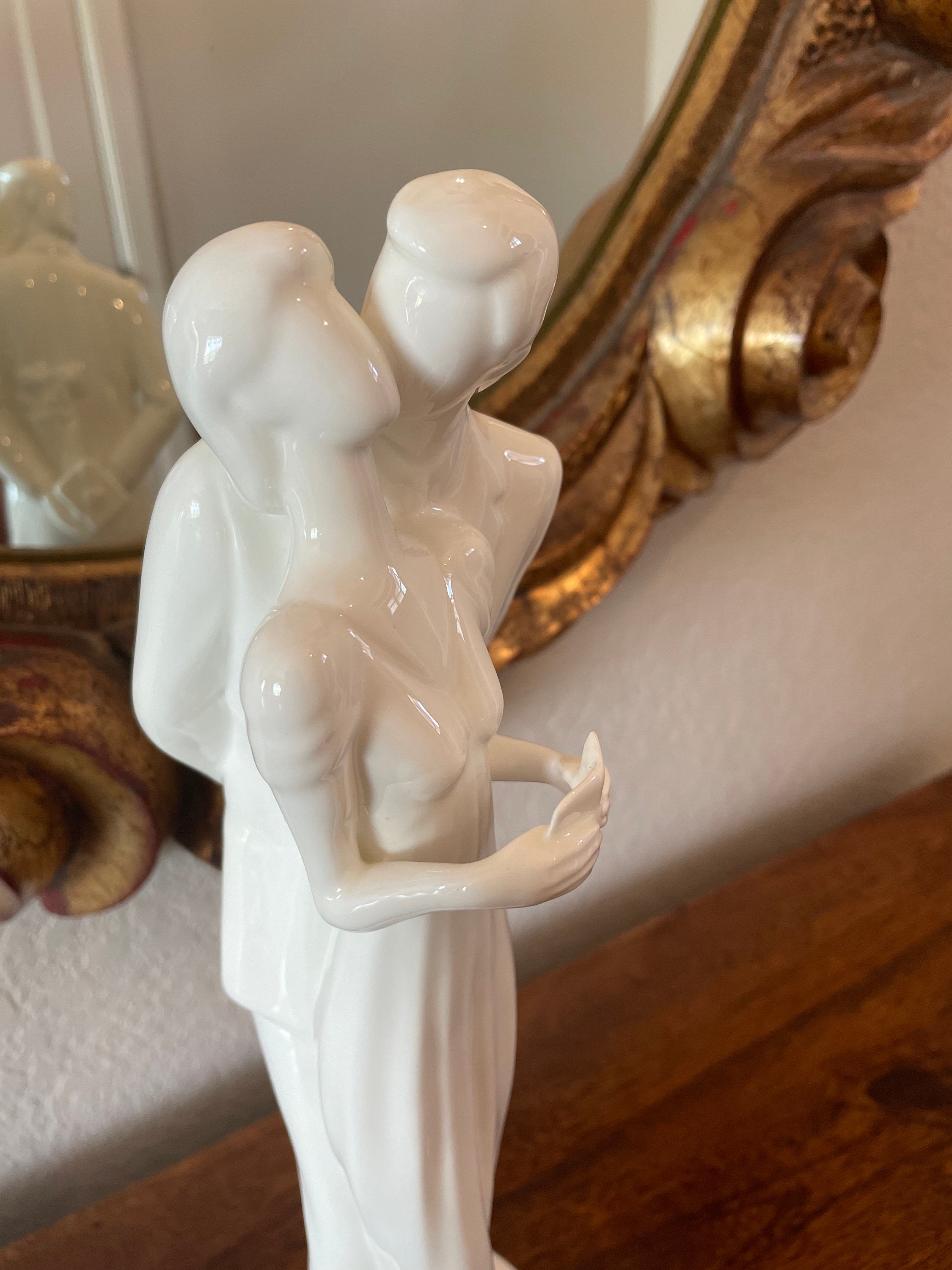 Happy Anniversary Royal Doulton Images HN3254, Douglas V Tootle