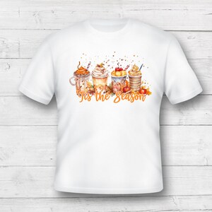Tis The Season Fall T-Shirt