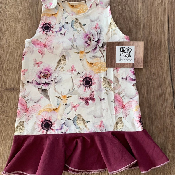 Kinderkleid Größe 98