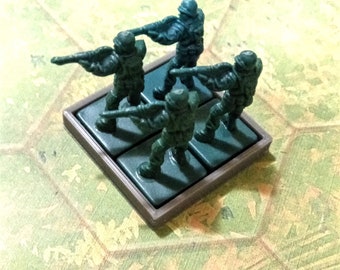 Plateau d'infanterie pour Memoir '44