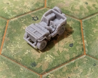 JEEP - (for/ Memoir '44)