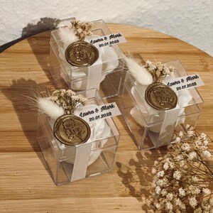 Servietten Mit Namen Der Gäste - DECORPRESS